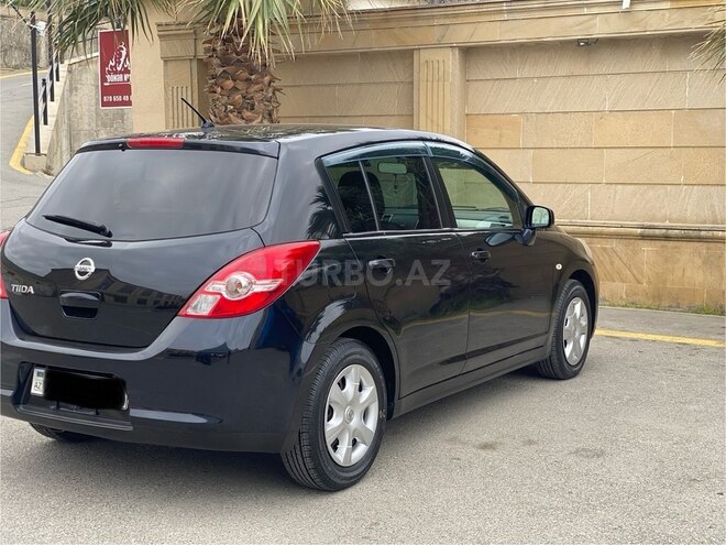 Nissan Tiida 2011, 44,795 km - 1.5 l - Bakı