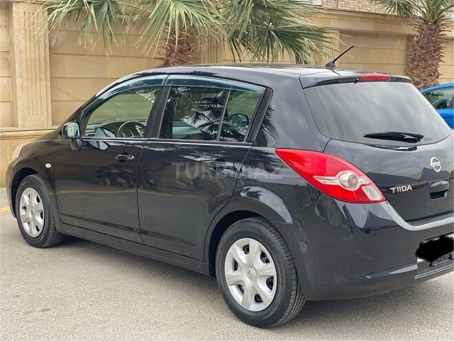 Nissan Tiida 2011, 44,795 km - 1.5 l - Bakı