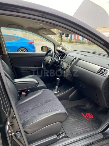 Nissan Tiida 2011, 44,795 km - 1.5 l - Bakı