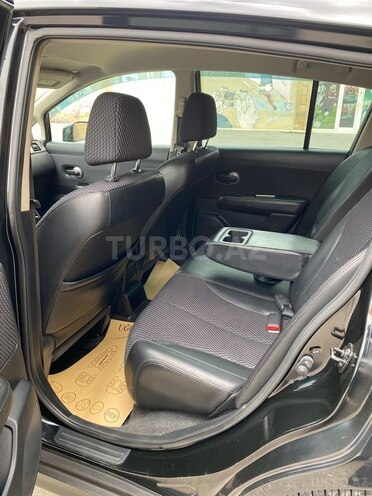 Nissan Tiida 2011, 44,795 km - 1.5 l - Bakı