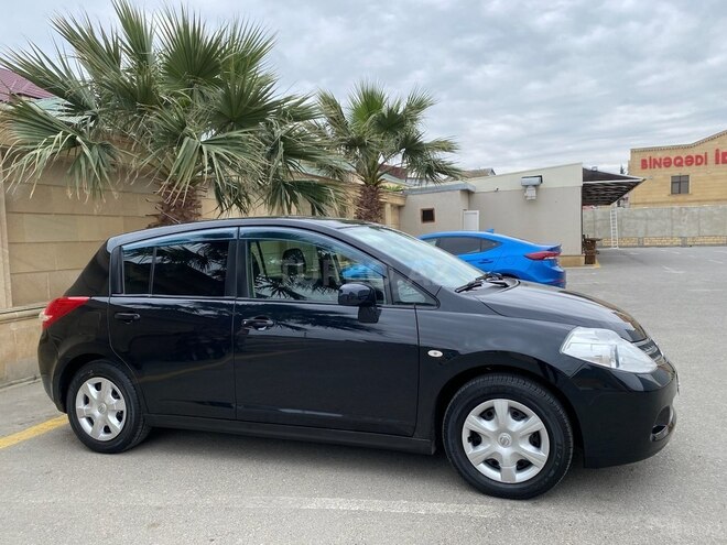 Nissan Tiida 2011, 44,795 km - 1.5 l - Bakı