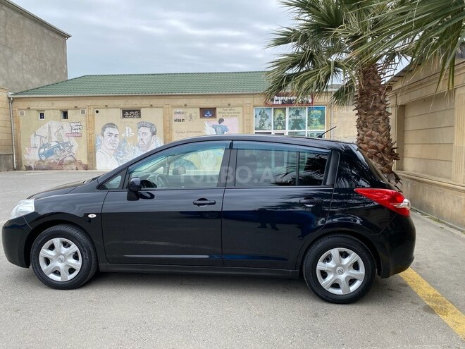 Nissan Tiida 2011, 44,795 km - 1.5 l - Bakı