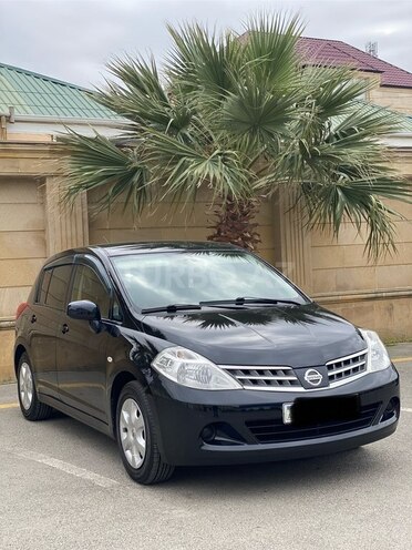 Nissan Tiida 2011, 44,795 km - 1.5 l - Bakı