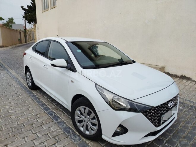 Hyundai Accent 2021, 140,000 km - 1.6 l - Bakı