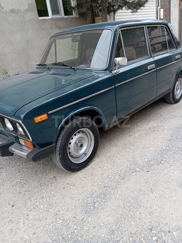 LADA (VAZ) 2106 1996, 89,632 km - 1.6 l - Bakı