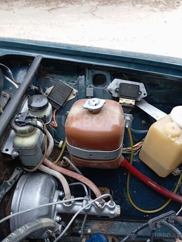 LADA (VAZ) 2106 1996, 89,632 km - 1.6 l - Bakı