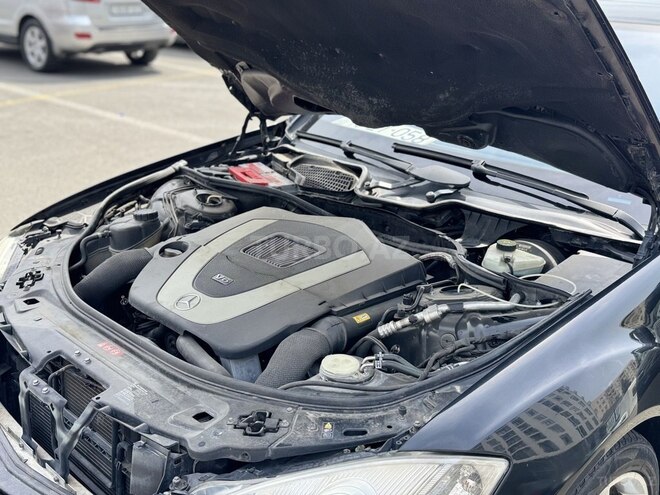 Mercedes S 350 2008, 254,000 km - 3.5 l - Bakı
