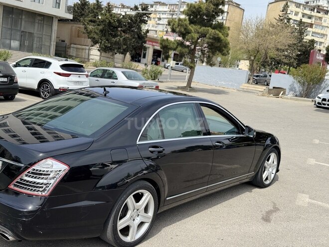Mercedes S 350 2008, 254,000 km - 3.5 l - Bakı