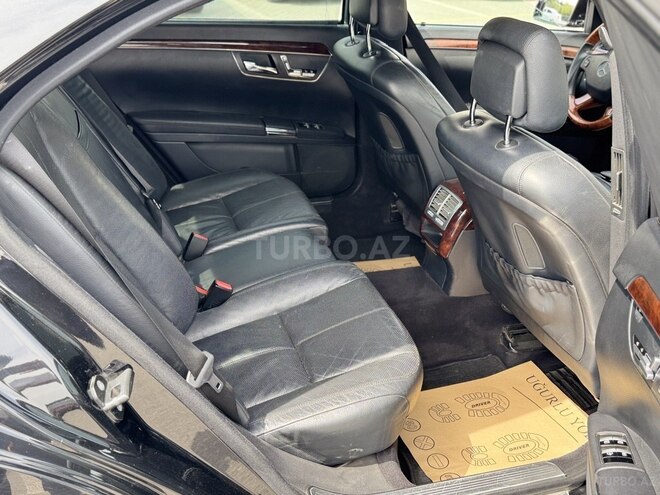 Mercedes S 350 2008, 254,000 km - 3.5 l - Bakı