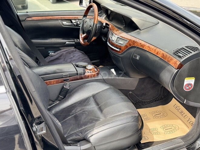 Mercedes S 350 2008, 254,000 km - 3.5 l - Bakı