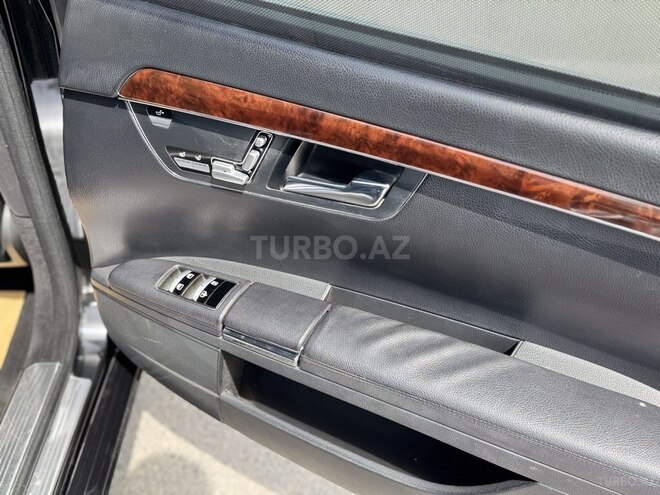 Mercedes S 350 2008, 254,000 km - 3.5 l - Bakı