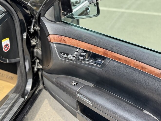 Mercedes S 350 2008, 254,000 km - 3.5 l - Bakı