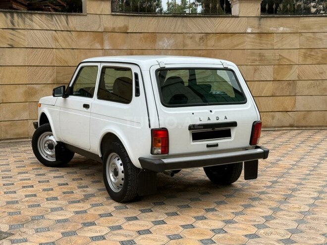 LADA (VAZ) Niva 2015, 145,235 km - 1.7 l - Gəncə