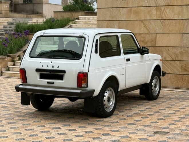 LADA (VAZ) Niva 2015, 145,235 km - 1.7 l - Gəncə
