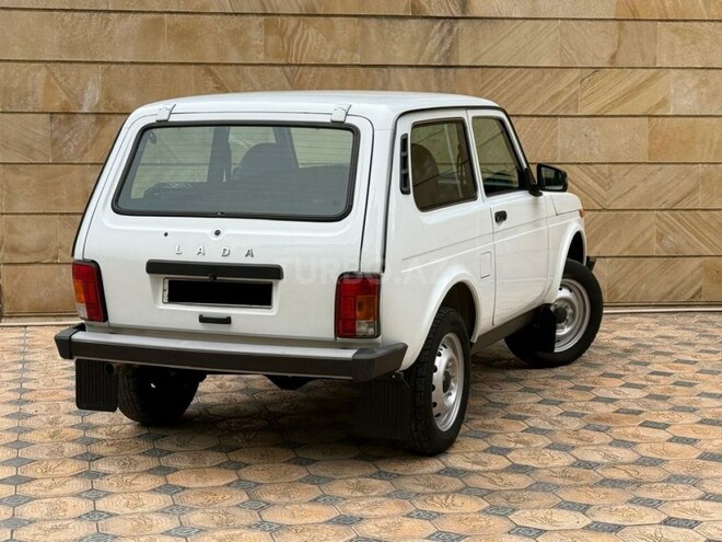 LADA (VAZ) Niva 2015, 145,235 km - 1.7 l - Gəncə
