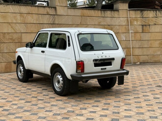 LADA (VAZ) Niva 2015, 145,235 km - 1.7 l - Gəncə