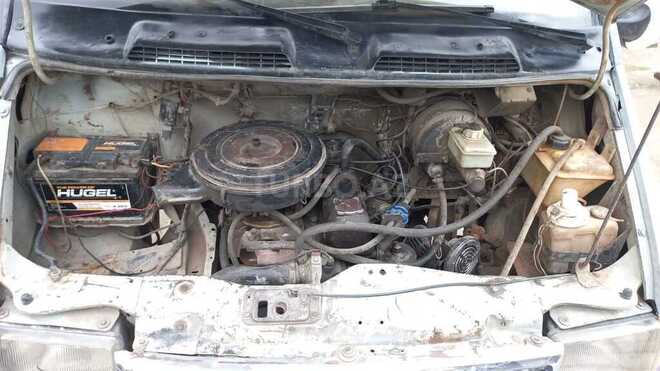 GAZ 3302-744 2000, 544,431 km - 2.4 l - Bakı