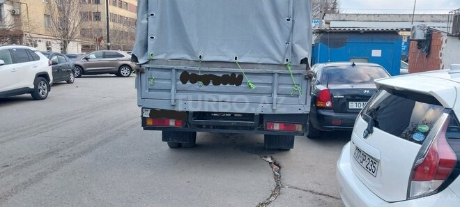GAZ 3302-744 2000, 544,431 km - 2.4 l - Bakı