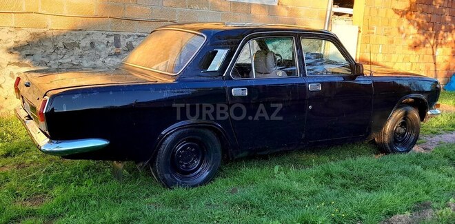 GAZ 24 1986, 222,222 km - 2.4 l - Balakən