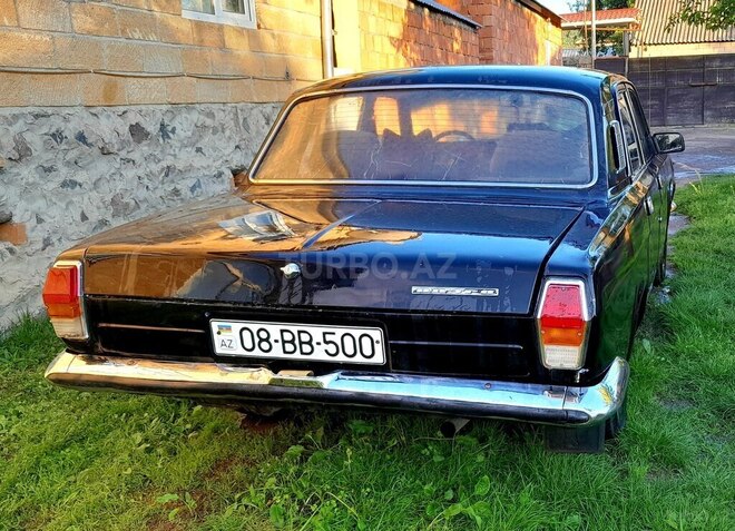 GAZ 24 1986, 222,222 km - 2.4 l - Balakən