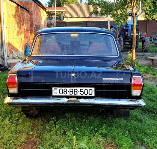 GAZ 24 1986, 222,222 km - 2.4 l - Balakən