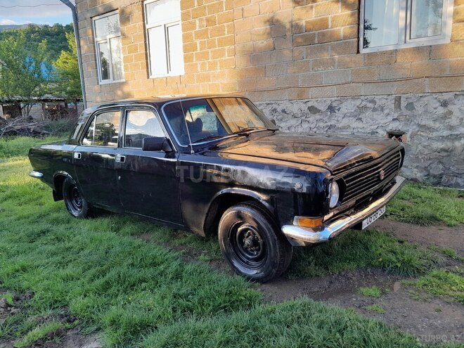 GAZ 24 1986, 222,222 km - 2.4 l - Balakən