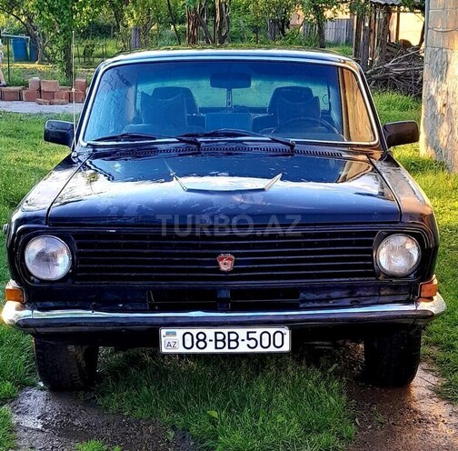 GAZ 24 1986, 222,222 km - 2.4 l - Balakən