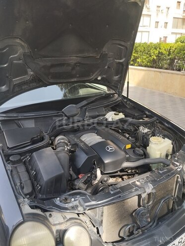 Mercedes E 240 2000, 534,000 km - 2.4 л - Bakı