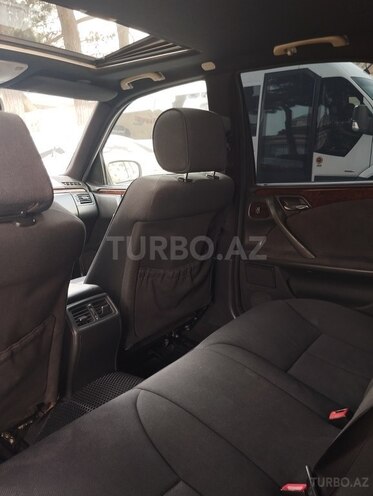 Mercedes E 240 2000, 534,000 km - 2.4 л - Bakı