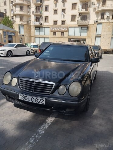 Mercedes E 240 2000, 534,000 km - 2.4 л - Bakı