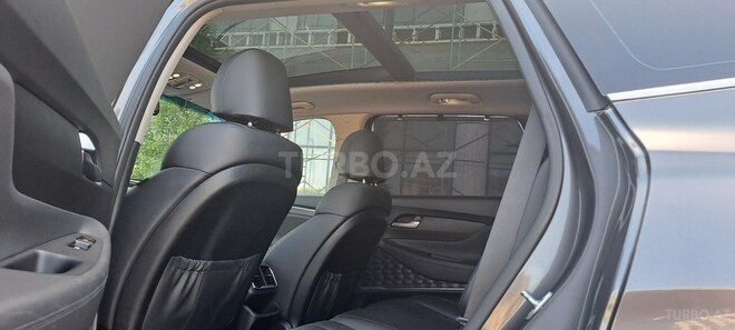 Hyundai Santa Fe 2018, 115,000 km - 2.0 l - Bakı