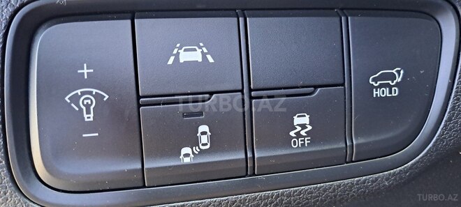 Hyundai Santa Fe 2018, 115,000 km - 2.0 l - Bakı