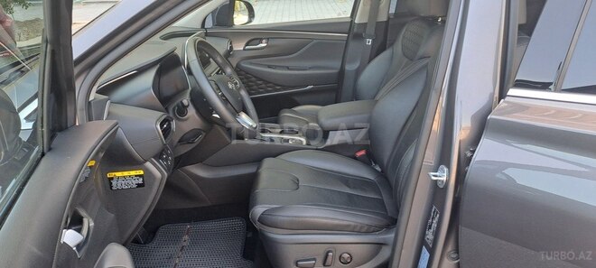Hyundai Santa Fe 2018, 115,000 km - 2.0 l - Bakı