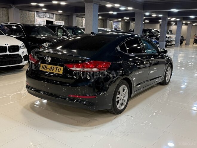Hyundai Elantra 2018, 157,000 km - 2.0 l - Bakı