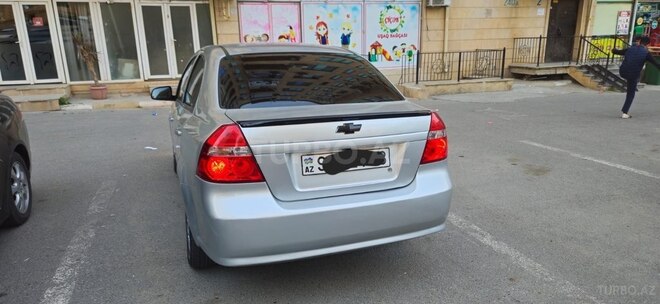 Chevrolet Aveo 2008, 248,000 km - 1.4 l - Bakı