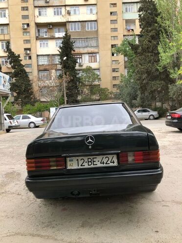 Mercedes 190 1992, 455,000 km - 2.0 l - Bakı