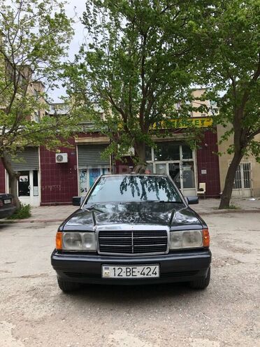 Mercedes 190 1992, 455,000 km - 2.0 l - Bakı