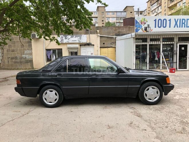 Mercedes 190 1992, 455,000 km - 2.0 l - Bakı