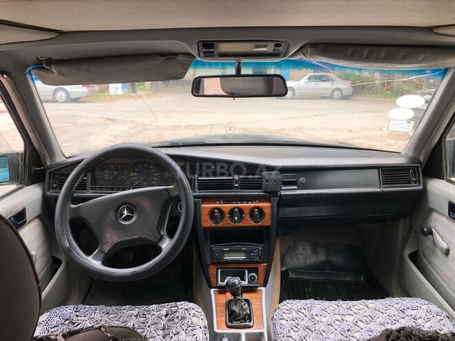 Mercedes 190 1992, 455,000 km - 2.0 l - Bakı
