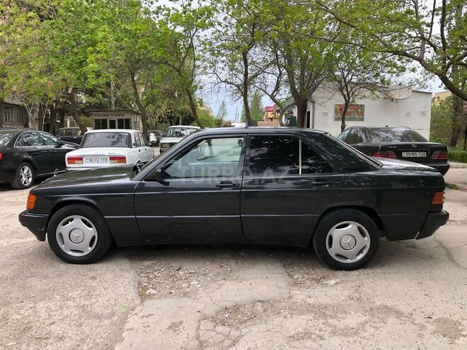 Mercedes 190 1992, 455,000 km - 2.0 l - Bakı