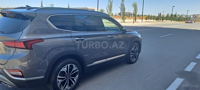 Hyundai Santa Fe 2018, 115,000 km - 2.0 l - Bakı