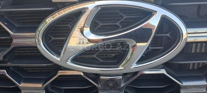 Hyundai Santa Fe 2018, 115,000 km - 2.0 l - Bakı