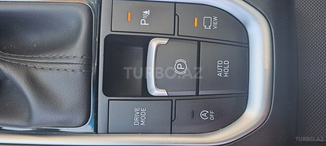 Hyundai Santa Fe 2018, 115,000 km - 2.0 l - Bakı