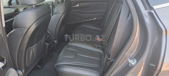 Hyundai Santa Fe 2018, 115,000 km - 2.0 l - Bakı