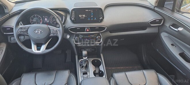 Hyundai Santa Fe 2018, 115,000 km - 2.0 l - Bakı