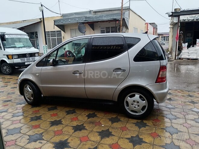 Mercedes A 160 2000, 180,000 km - 1.6 l - Bərdə