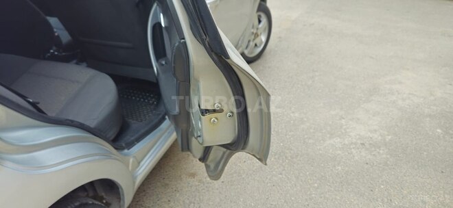 Chevrolet Aveo 2008, 248,000 km - 1.4 l - Bakı