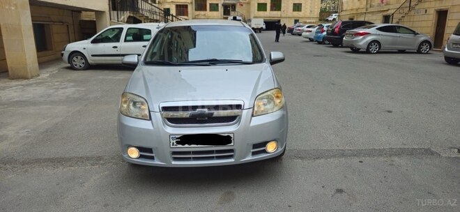 Chevrolet Aveo 2008, 248,000 km - 1.4 l - Bakı
