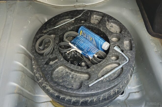Chevrolet Aveo 2008, 248,000 km - 1.4 l - Bakı