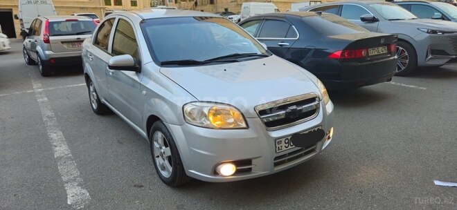 Chevrolet Aveo 2008, 248,000 km - 1.4 l - Bakı